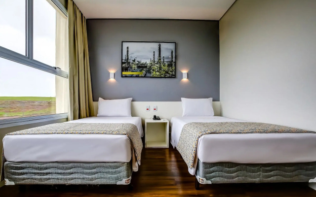Sleep Inn Paulinia