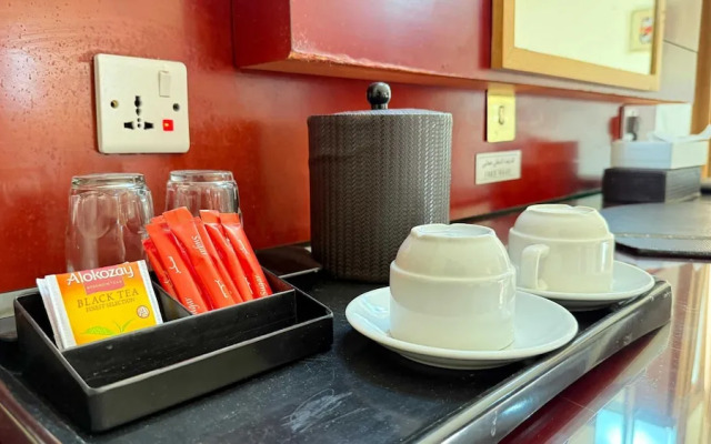 Phoenix Retreat Deira By Dancenter