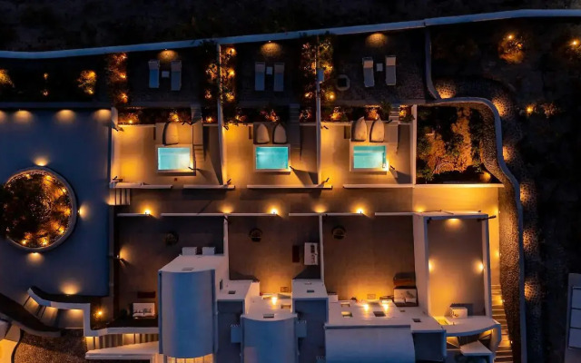 Santa Irina Sunny Loft Suites