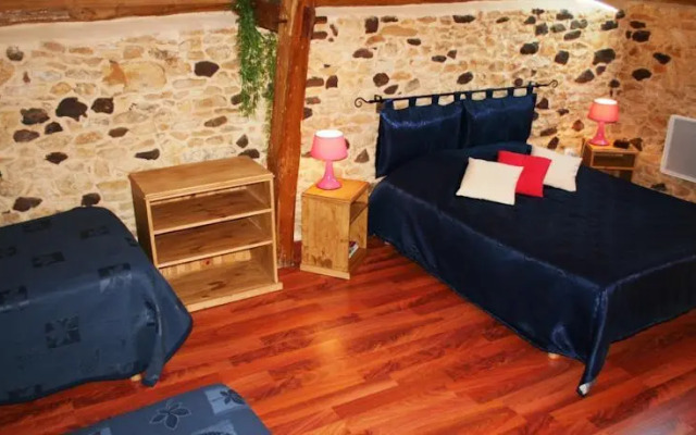 La Ptite Auberge du Fournier