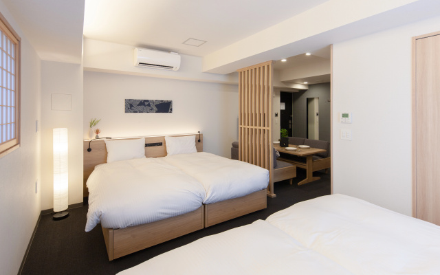 MIMARU Tokyo Ueno East – Guest Rooms – Tokyo
