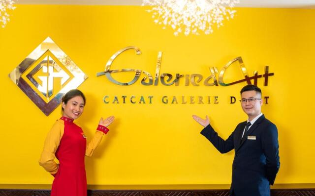 Cat Cat Galerie d'Art