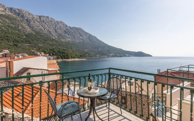 Amazing Home in Podgora With Wifi and 2 Bedrooms