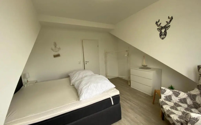 ,,Inselromantik'' Appartement 3