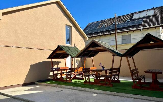 Zsuzsa Apartman Hajdúszoboszló