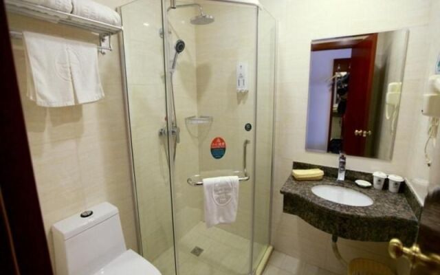 GreenTree Inn Beijing Miyun Changcheng Huandao Express Hotel