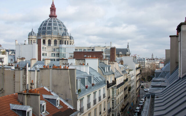 La Villa Haussmann