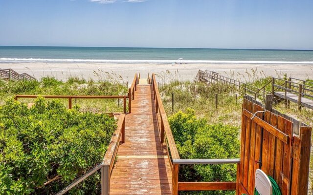 Oceanside - 4 Br Home