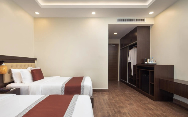 HM Grand Central Hotel