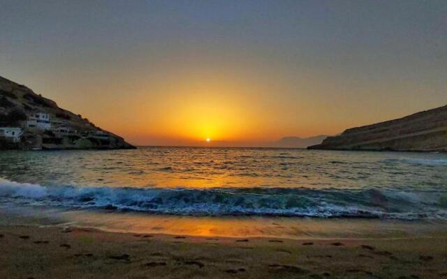 Beach View Matala