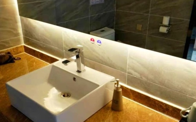 Greentree Inn Ningbo Hangzhou Xinqu Lishi Plaza