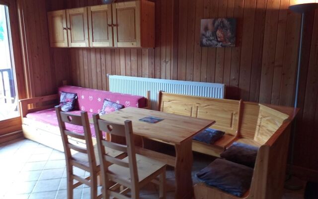 Chalet Plein Sud