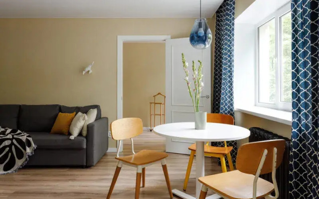 Джентл Рент на Воскресенском бульваре, д. 2/2