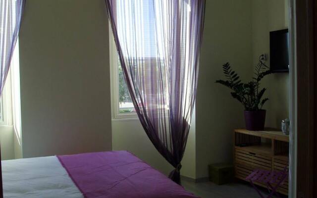Les Chambres de Jeannette