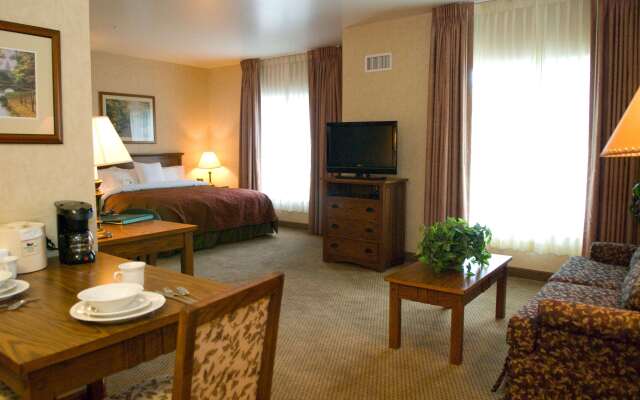 Homewood Suites by Hilton Bakersfield