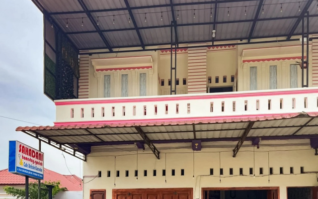 RedDoorz Syariah @ Jalan RJ Junjungan Lubis Pandan — 2-star hotel in Pandan