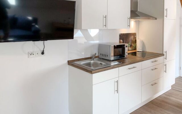 Apartment Baltrum Westerholt