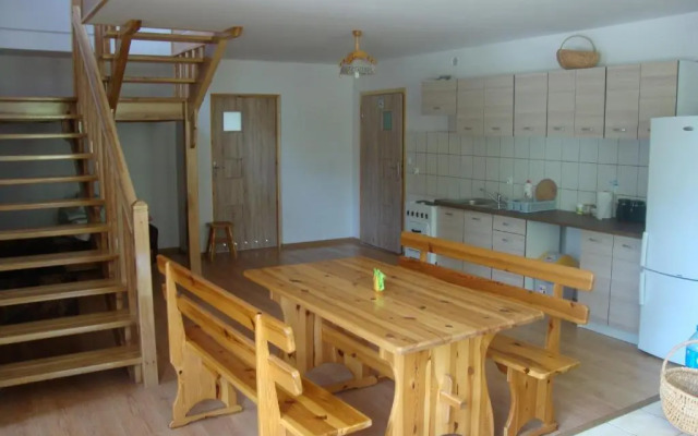 Farmstay Marianówka u Tesi