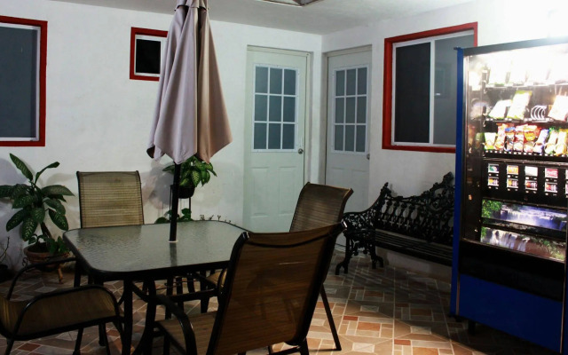 Hotel del Refugio