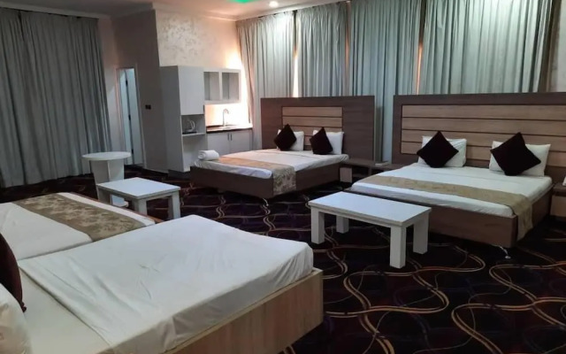 Treasures Suites & Conferences