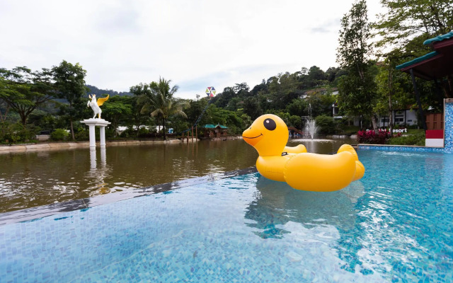 Swankiri Executive Farm Resort