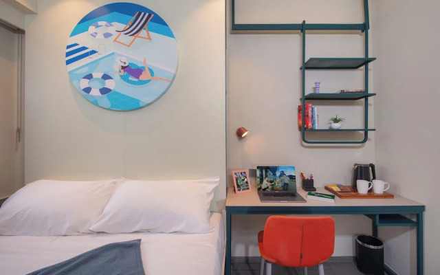 lyf Cebu City managed by The Ascott Limited