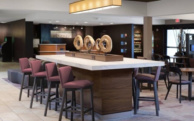 Courtyard by Marriott Albuquerque Airport