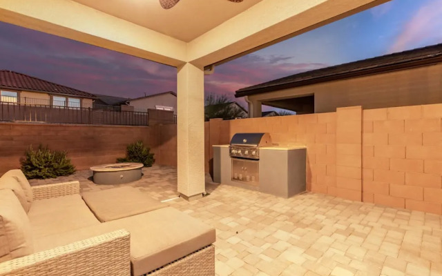 Charming Home in the Desert
