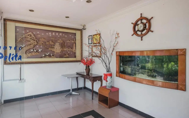 Pelita Inn by Reddoorz