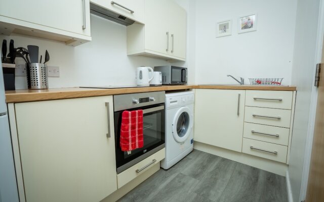 City Pad - Northampton