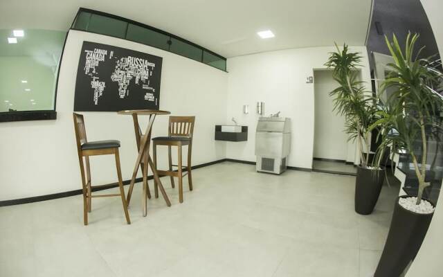 Hotel Máximos