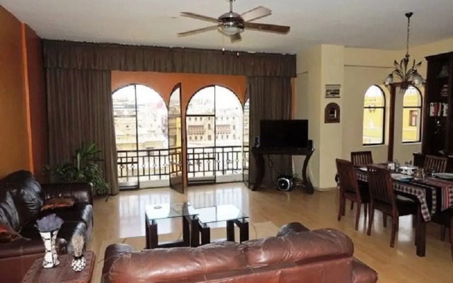 Penthouse Apartment