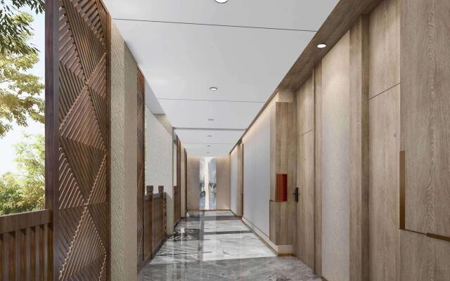 DoubleTree by Hilton Lingshui Hot Spring