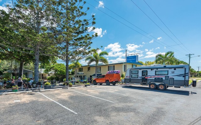 NRMA Woodgate Beach Holiday Park