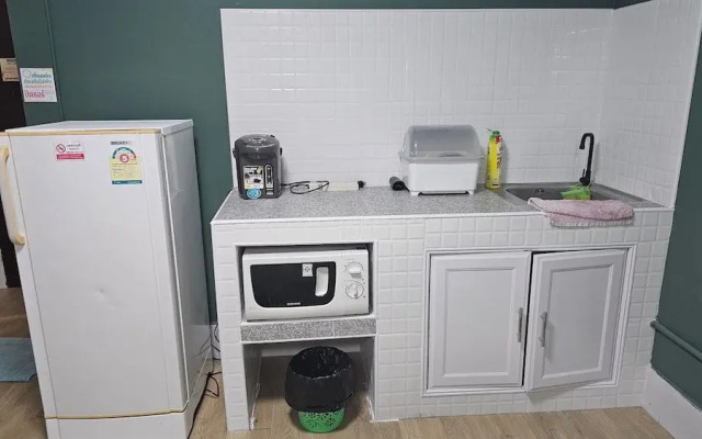 IMPACT Muang Thong Thani,daily rental room, Muang Thong Popular Condo C5