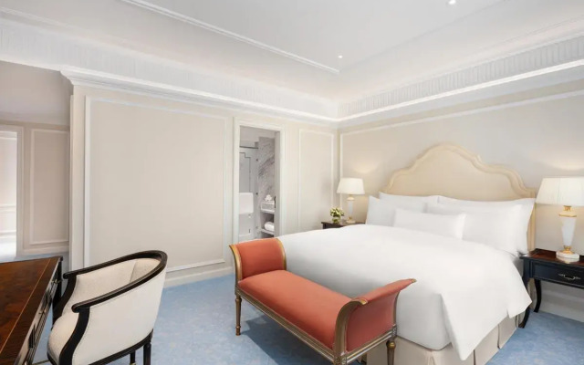 The Plaza Doha, LXR Hotels & Resorts