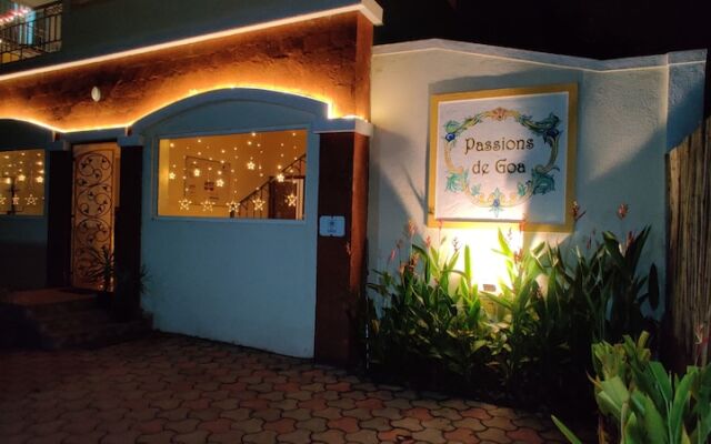 Passions de Goa