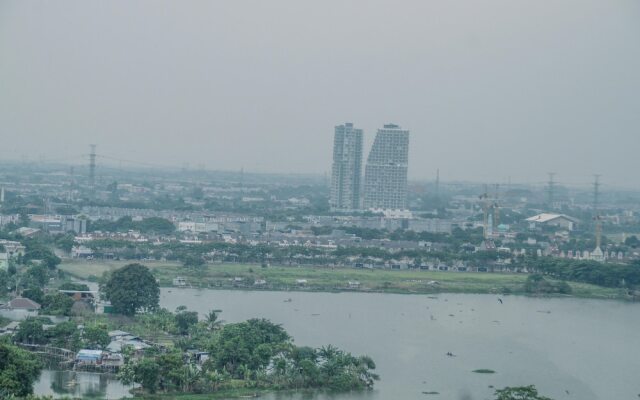 Cozy Stay Studio Room At Medina Apartment
