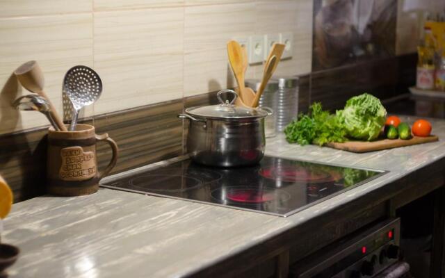 Baron Munchausen Guest House