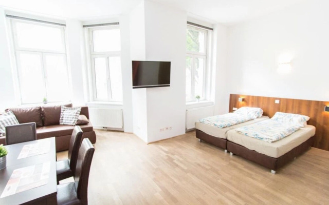 Leonhard Apartments Vienna