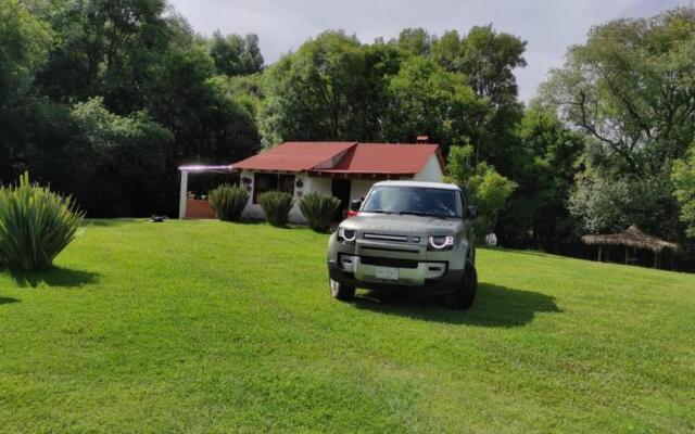 Cabañas los cactus 2