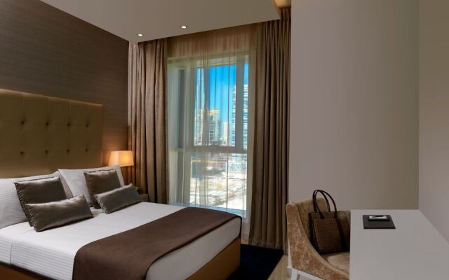 DAMAC Maison The Vogue