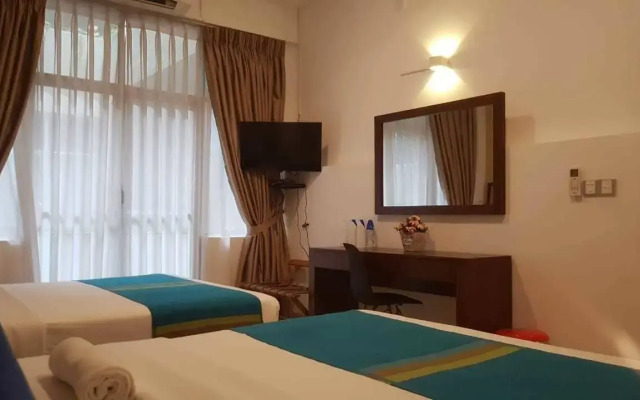 C1 Colombo Fort - Hostel