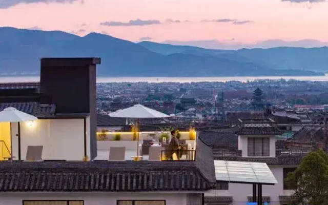 Songman · Hidden Luxury Homestay (Dali Ancient City)