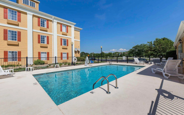 Quality Inn Alcoa Knoxville