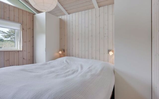 "Carolin" - 320m from the sea in NW Jutland