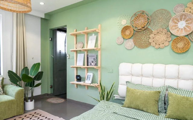 Luxe Paradise Hotel Truong Chinh