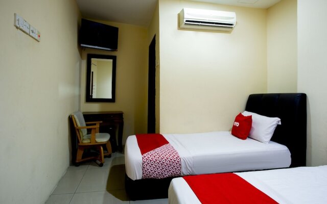 Kl City Lodge by OYO Rooms