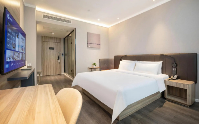 Super 8 Hotel Zhengzhou High-tech Zone Zhengzhou University