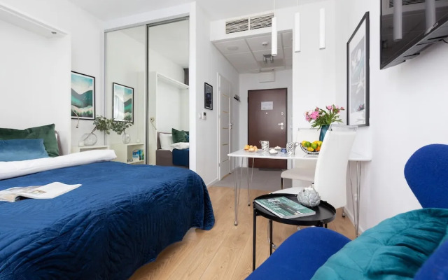 Apartment Varsovia Kasprzaka by Renters